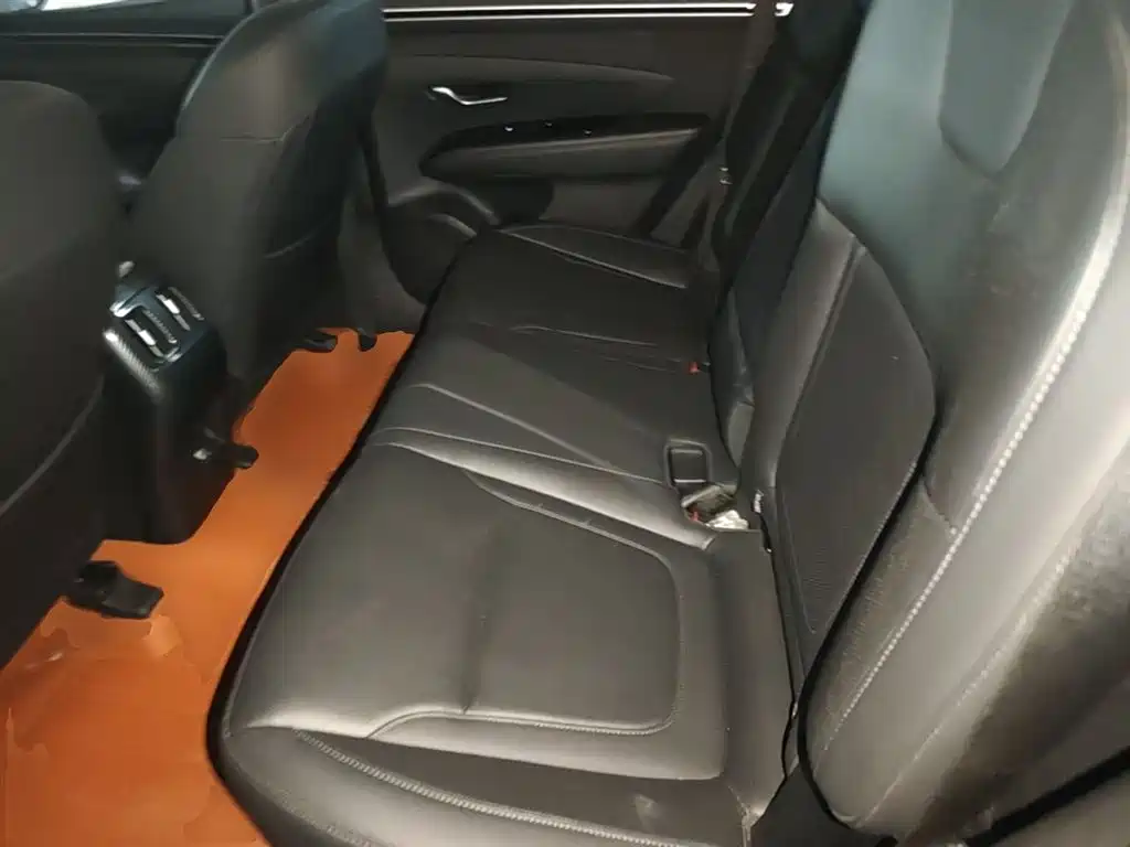 Hyundai Tucson 2021 Tucson L 1.5T DCT LUX Premium фото 17