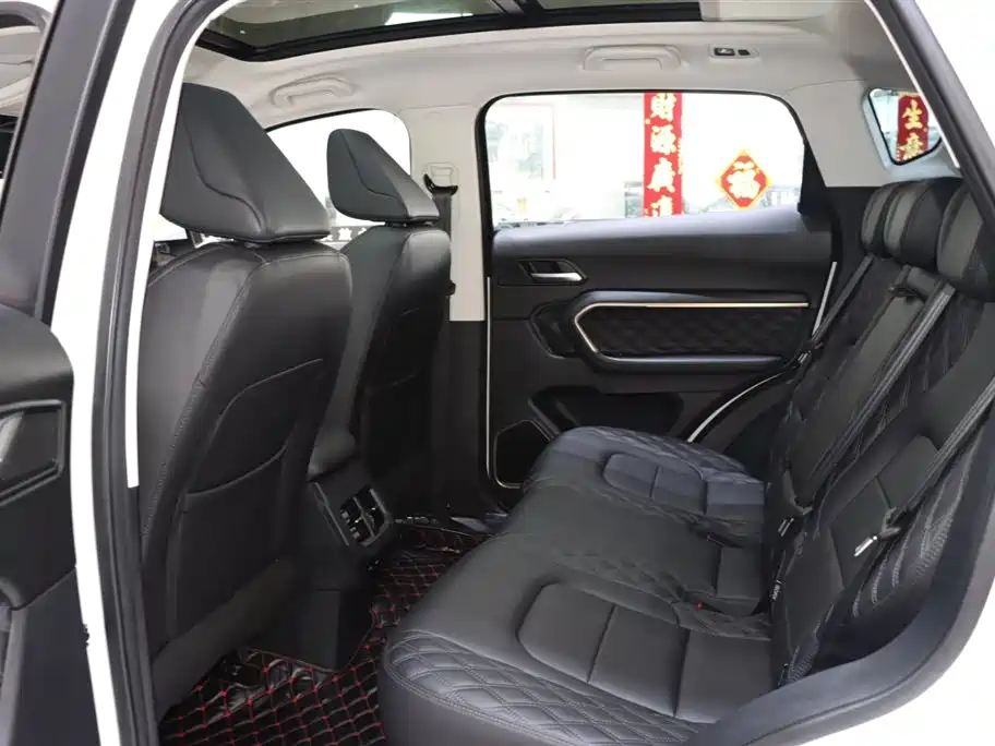 Haval H6 2020 1.5GDIT Automatic Platinum Luxury Edition фото 11