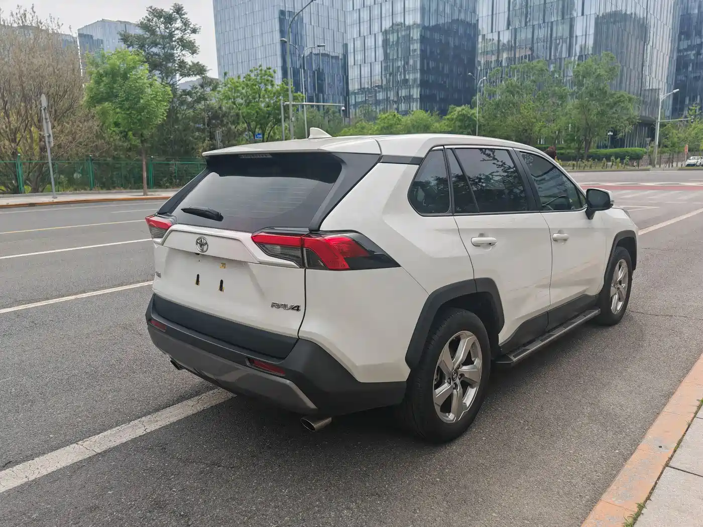 Toyota RAV4 Rongfang 2021 2.0L CVT 2WD Trend PLUS фото 5