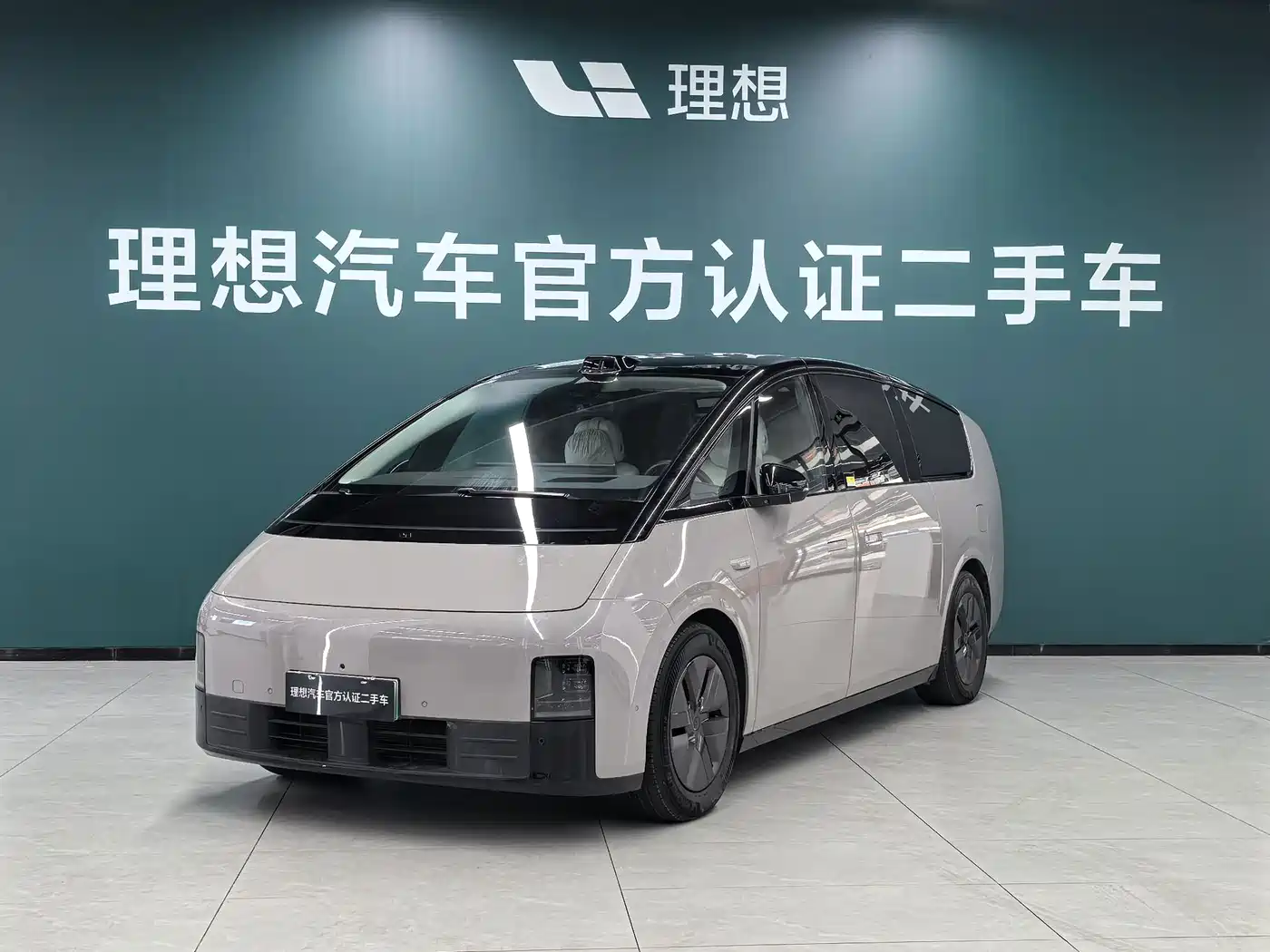 Li Auto MEGA 2024 2024 Ultra