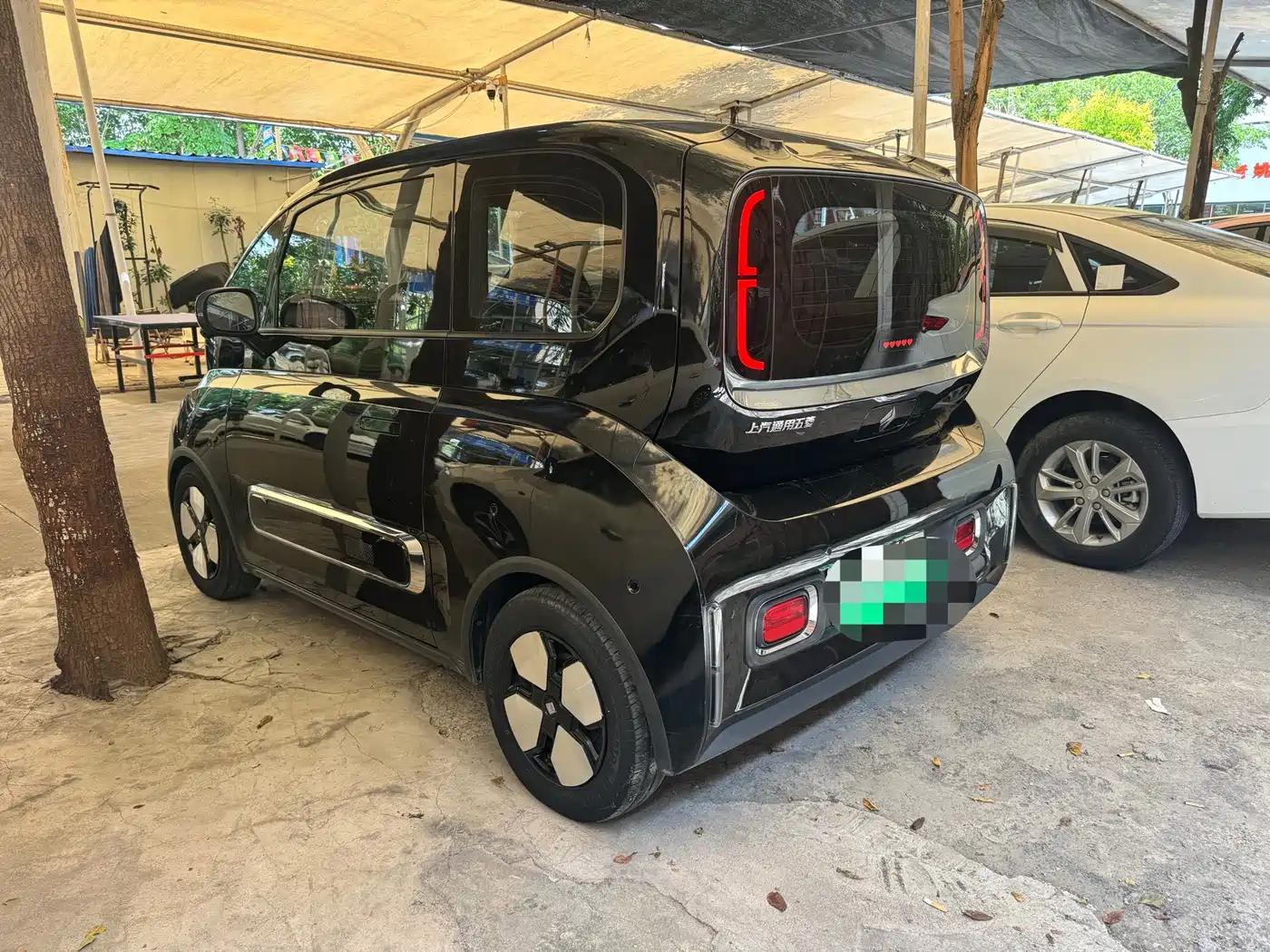 Baojun KiWi EV 2023 2023 DJI Edition Ternary Lithium