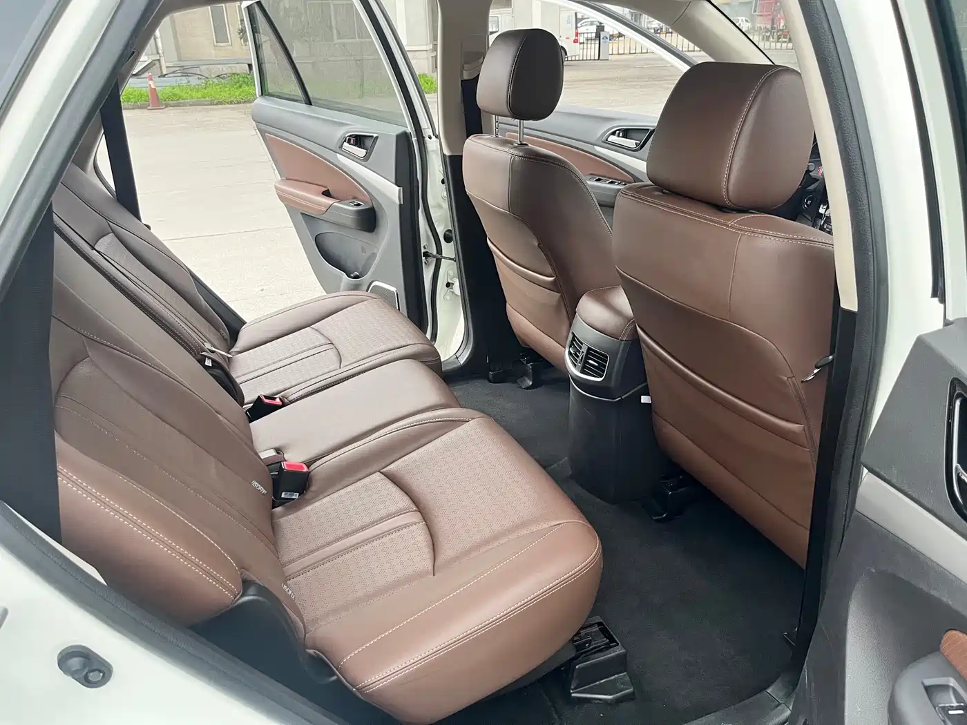 BYD S7 2015 2.0T Upgrade Automatic Premium фото 8