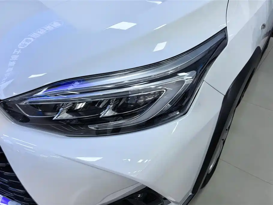 Toyota YARiS L Zhi Xiang 2022 1.5L CVT Leading PLUS Edition фото 5