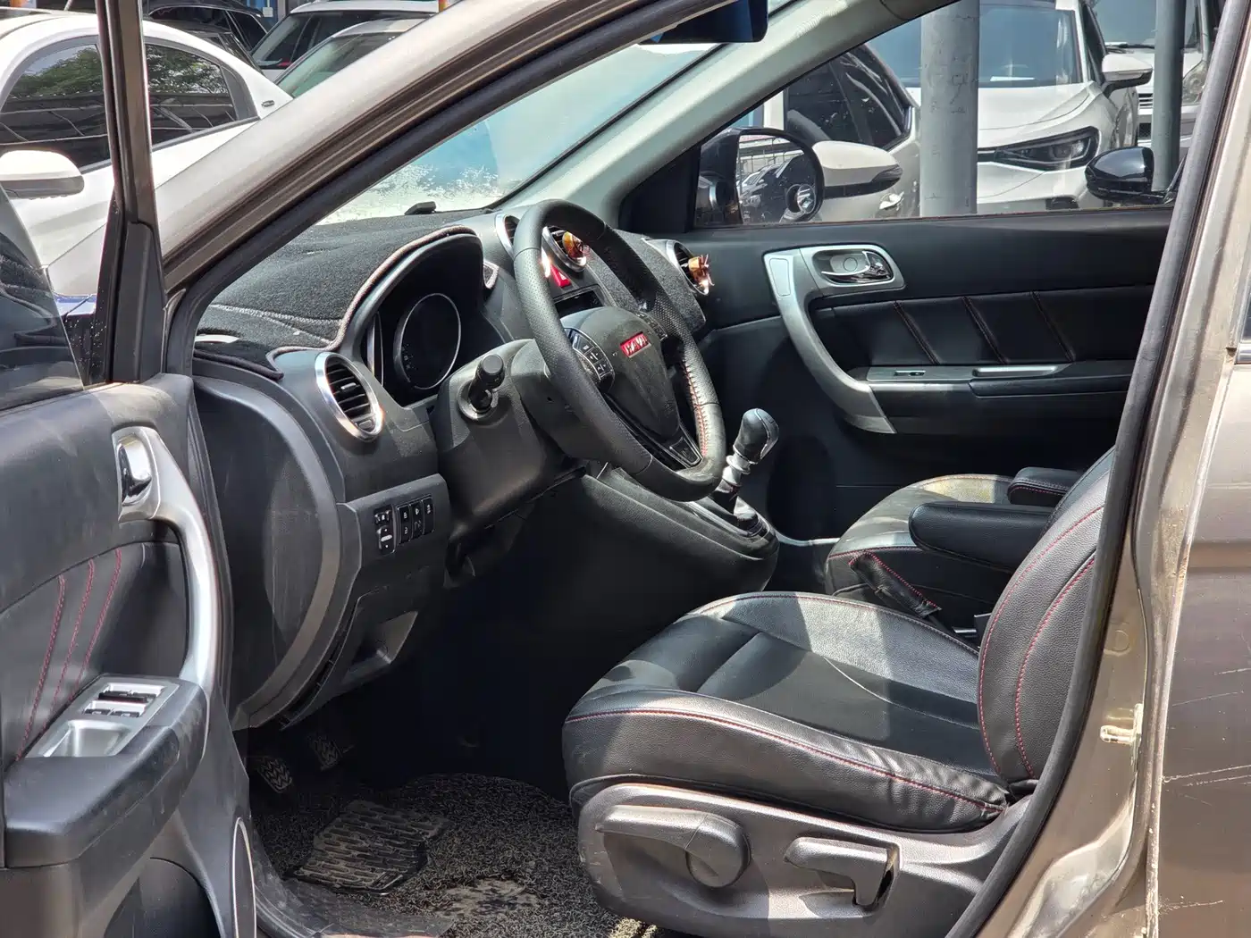 Haval H6 2013 2013 Upgraded 1.5T Manual 2WD Elite