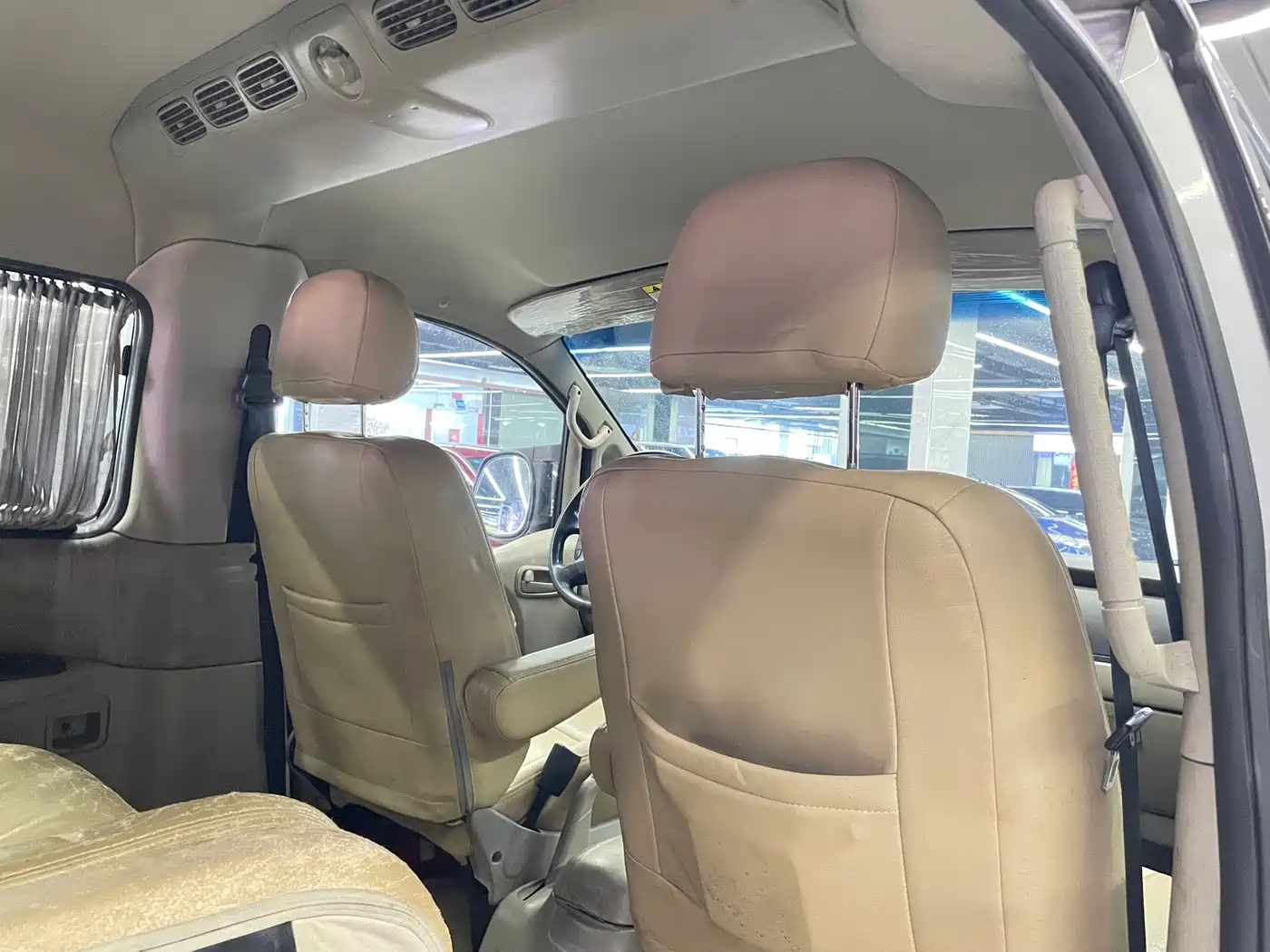JAC Refine 2014 2012 1.9T Shuttle Diesel Comfort HFC4DB1-2C