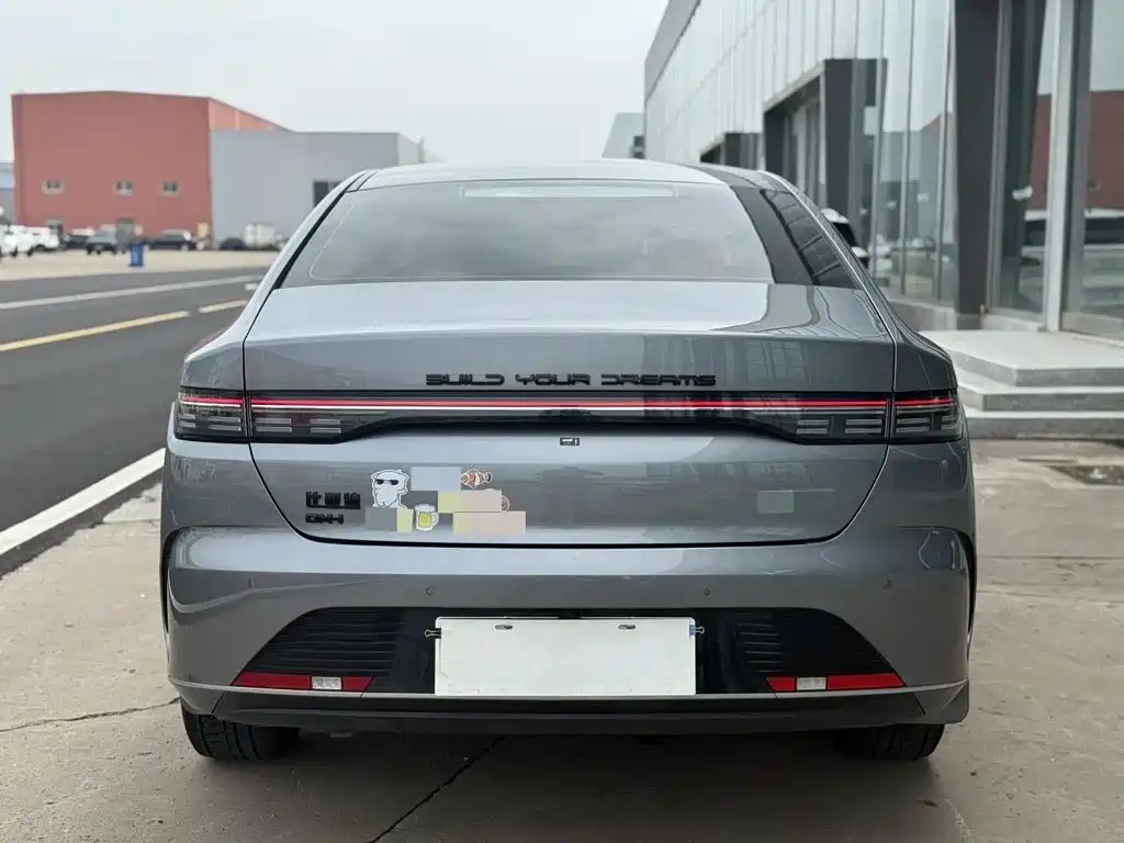 BYD Destroyer 05 2025 2024 Glory Edition DM-i 55KM Luxury