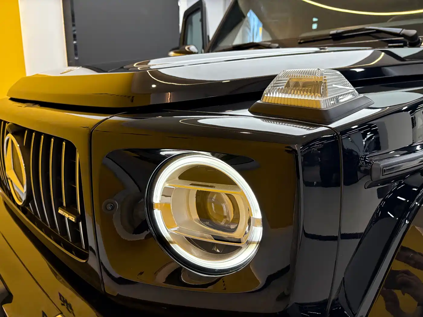 Mercedes-Benz G-Class AMG 2019 Facelift AMG G 63 фото 26