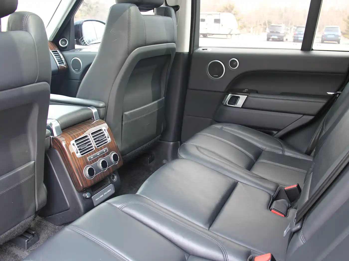 Land Rover Range Rover 2017 3.0 SC V6 Vogue фото 12