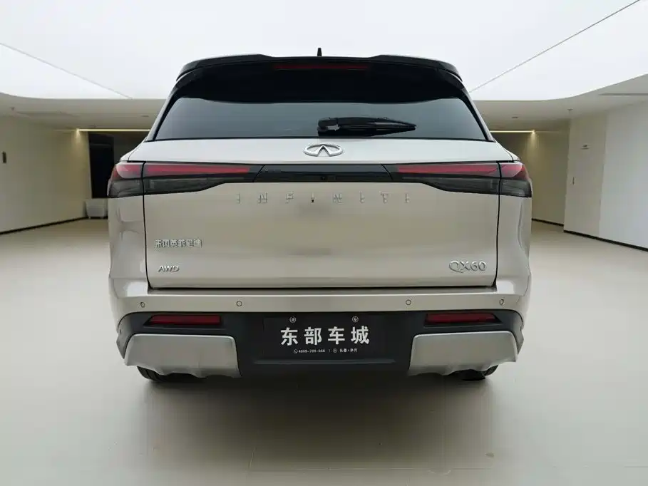 2024 Infiniti QX60