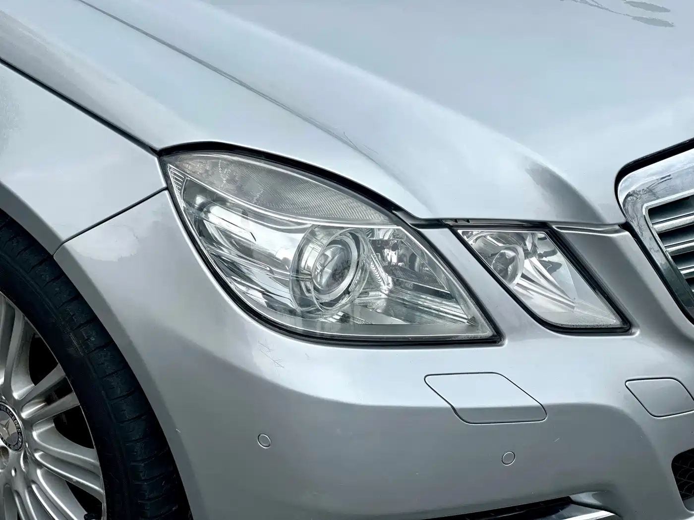 Mercedes-Benz E-Class 2012 E 300 L Elegance Model фото 7