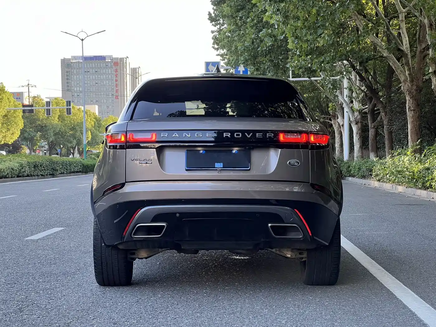Land Rover Range Rover Velar 2018 P380 R-DYNAMIC HSE фото 14