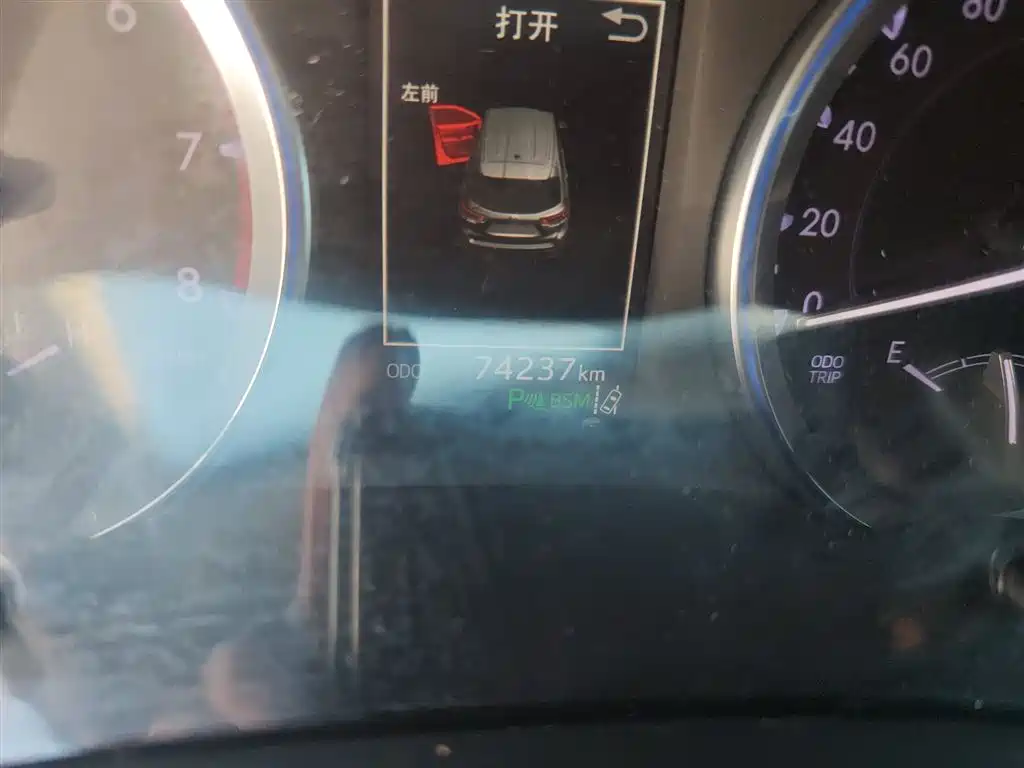 Toyota Highlander 2018 2.0T 4WD Ultimate 7-seater (China V) фото 5