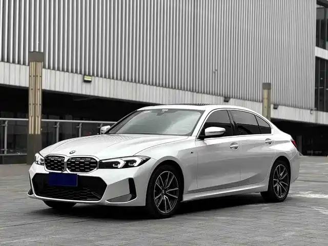 BMW 3 Series 2024