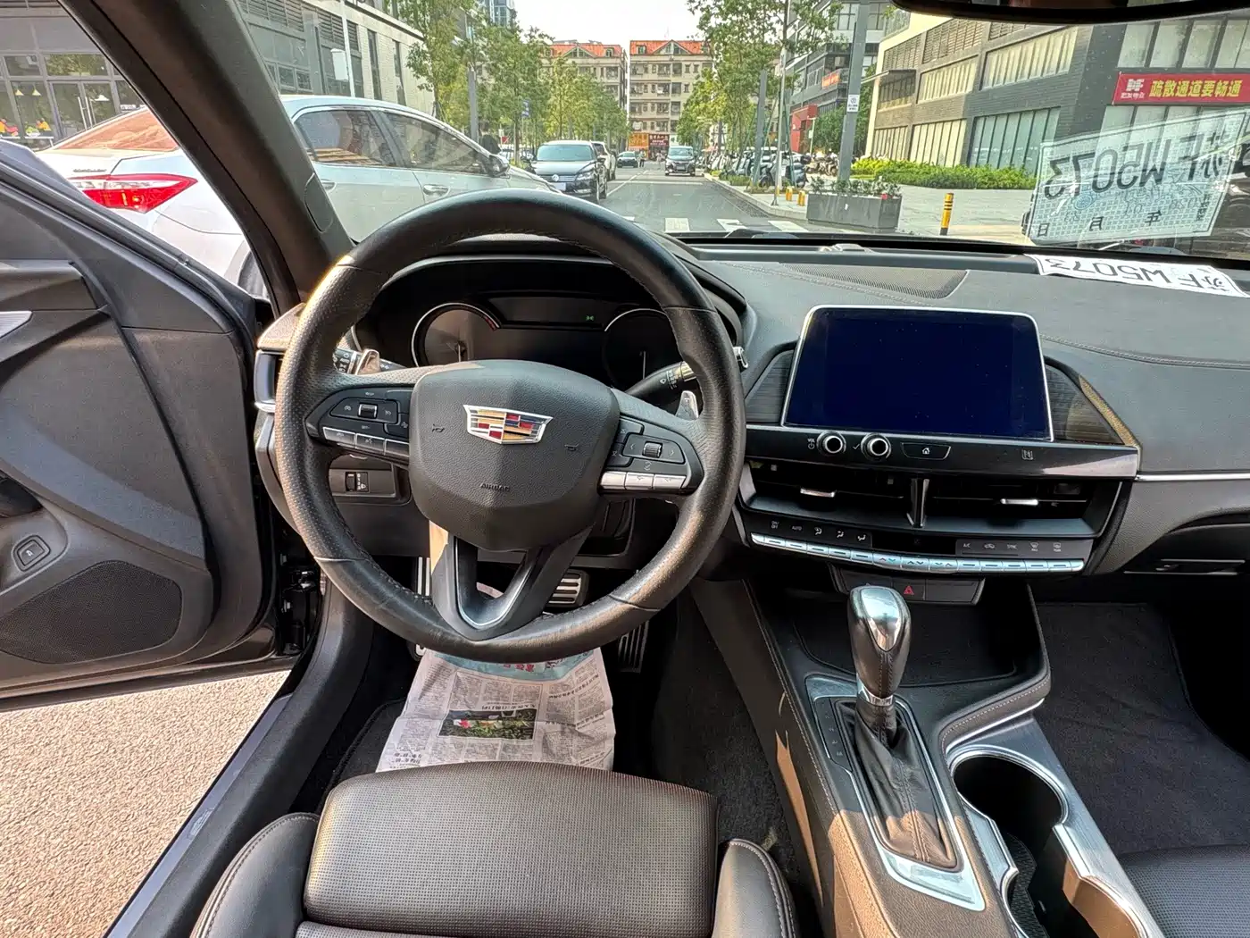 Cadillac CT4 2020 2021 28T Premium Edition
