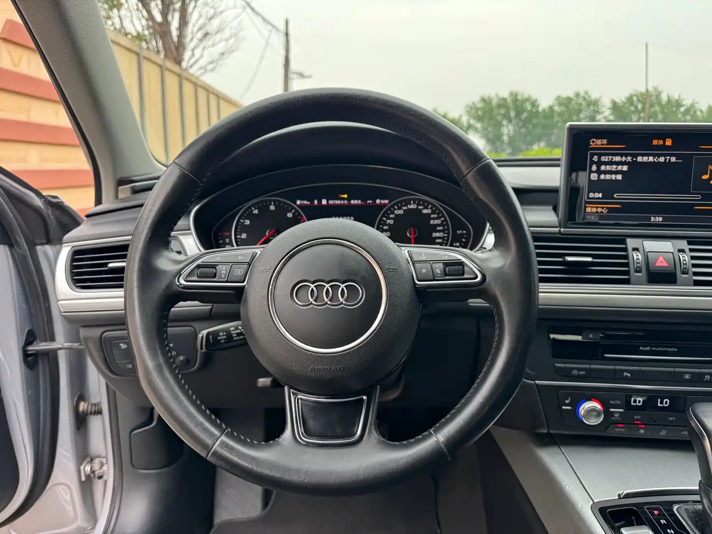 Audi A6L 2016 45 TFSI quattro Sport фото 10