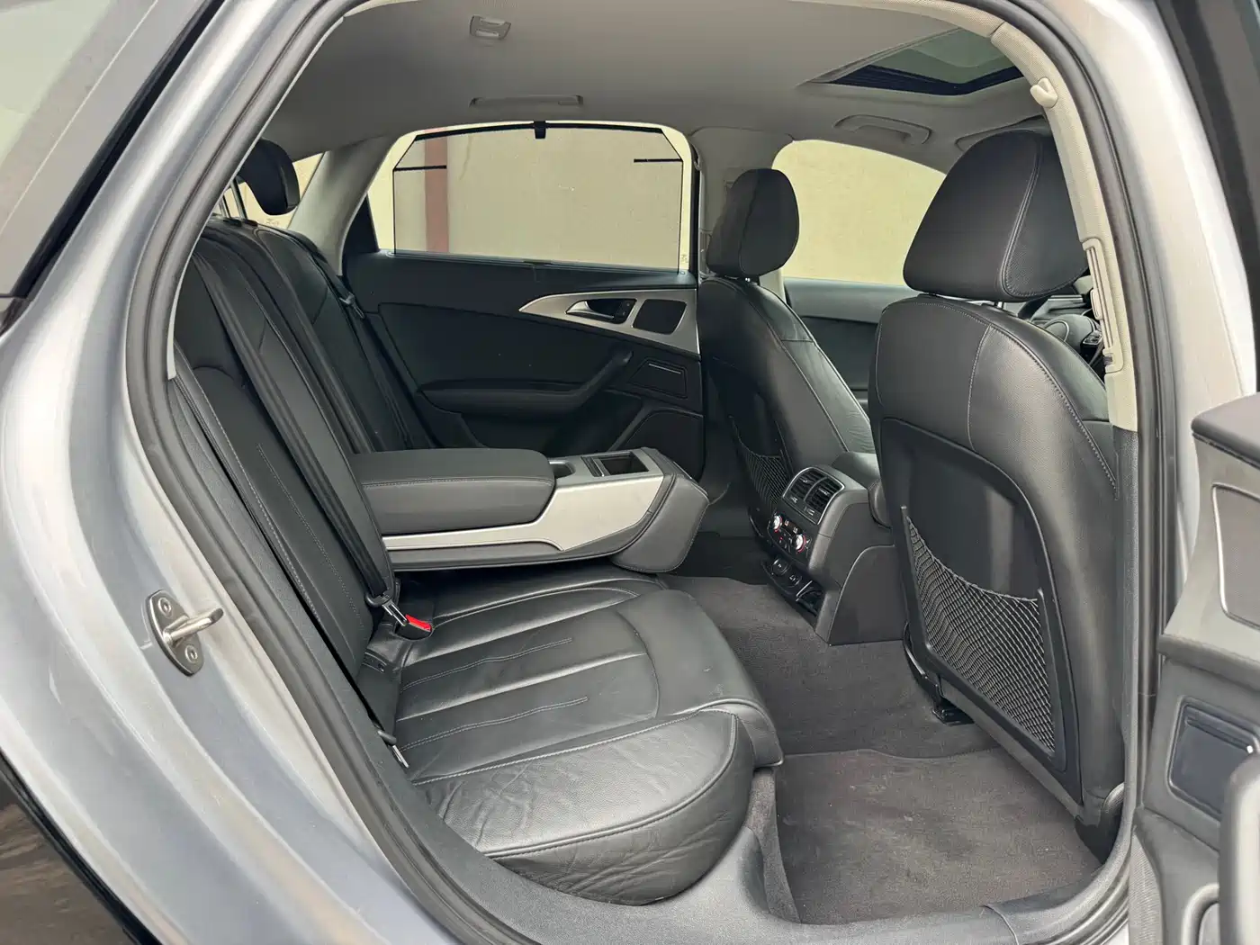 Audi A6L 2016 45 TFSI quattro Sport фото 23