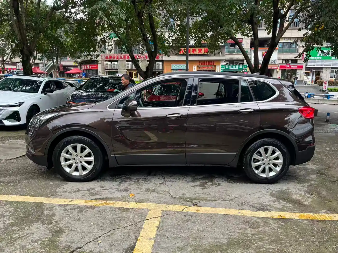 Buick Envision Plus 2021 532T FWD Leading Trim фото 4