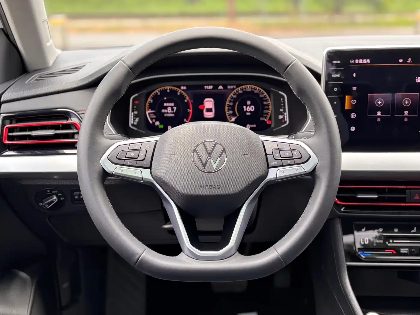 Фото 20 - Volkswagen Lavida