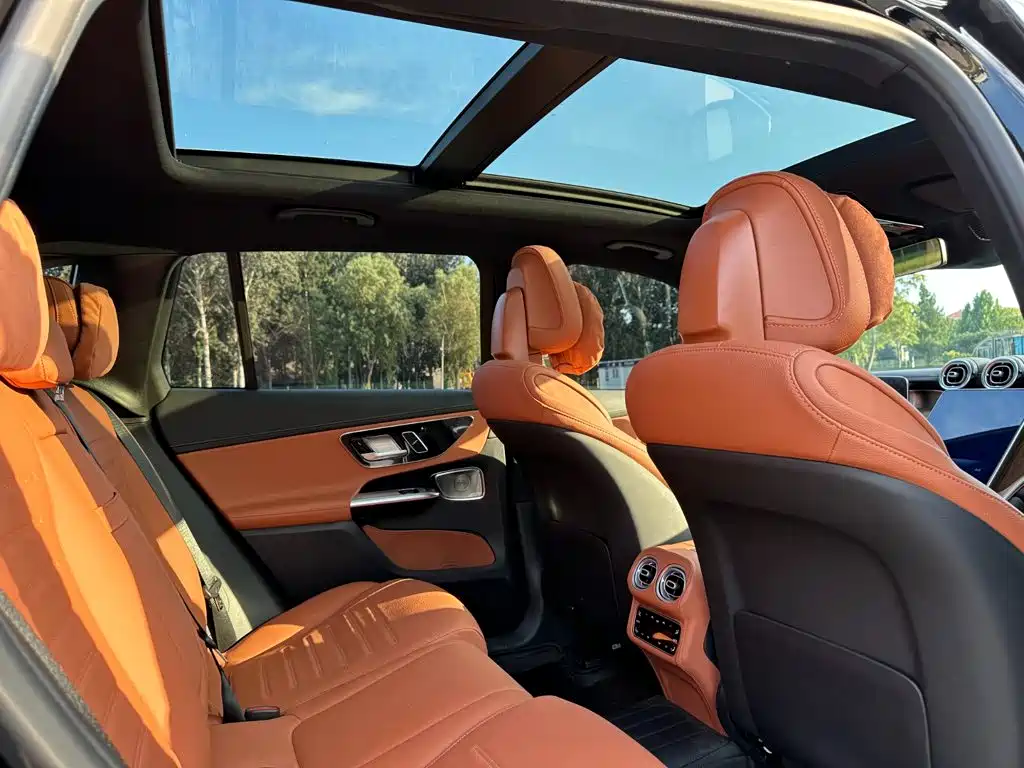 Mercedes-Benz GLC 2026 2026 GLC 300 L 4MATIC Sport 5-Seater