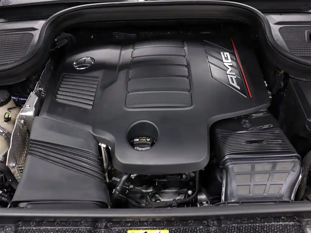 Mercedes-Benz GLE AMG 2022 AMG GLE 53 4MATIC+ фото 30