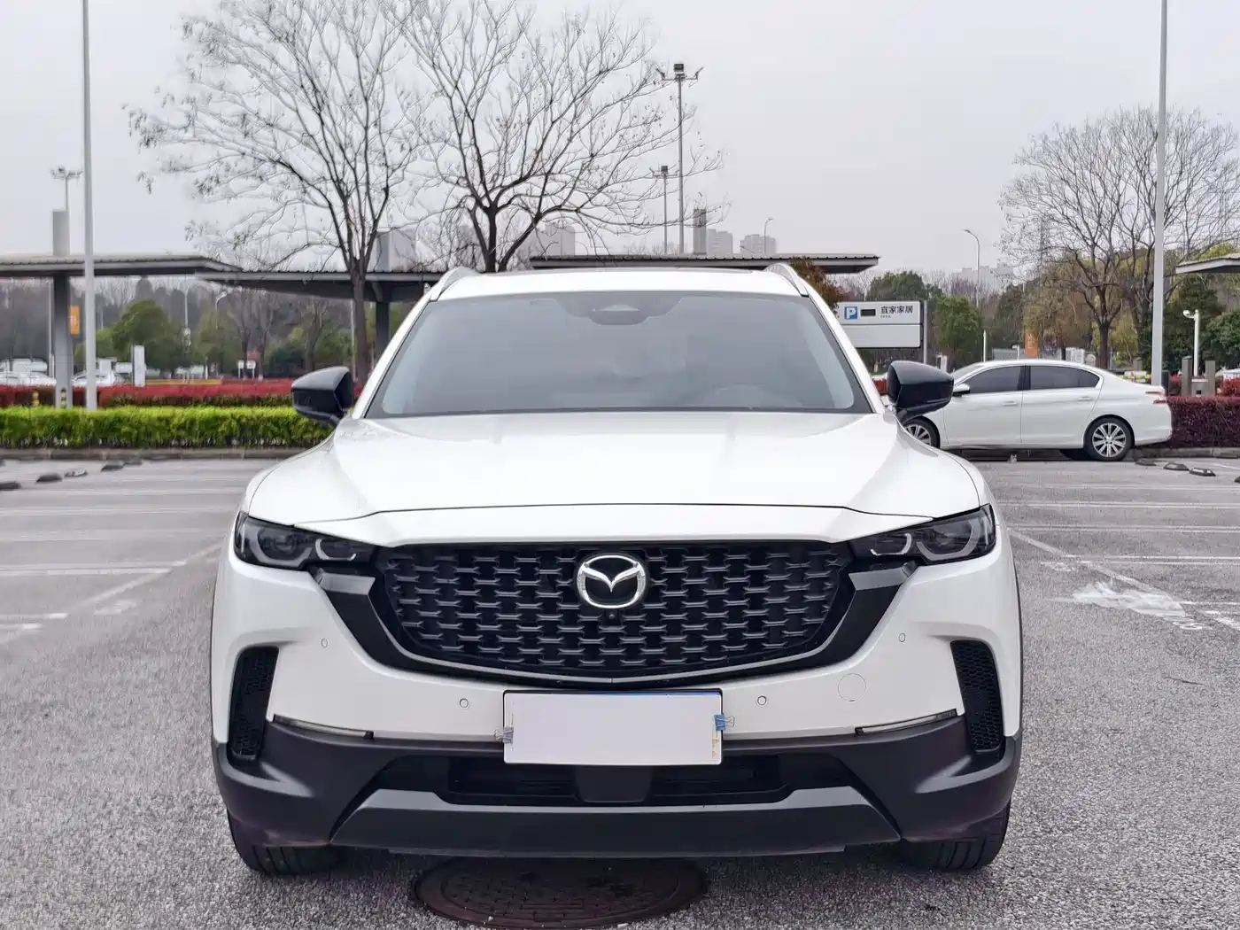 Mazda CX-50 2023 2023 2.0L Leading Edition