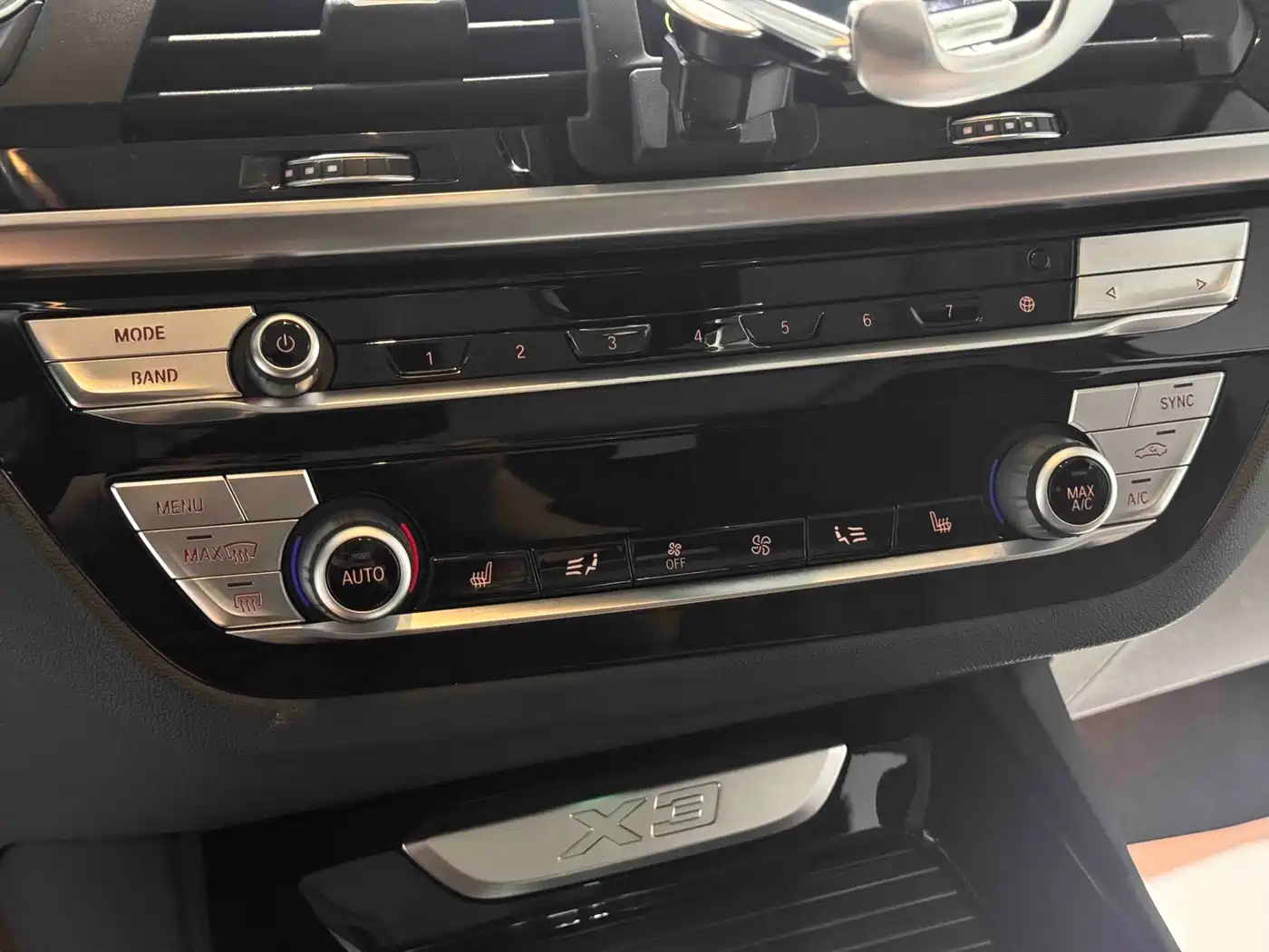 BMW X3 2021 xDrive28i M Sport Package фото 10