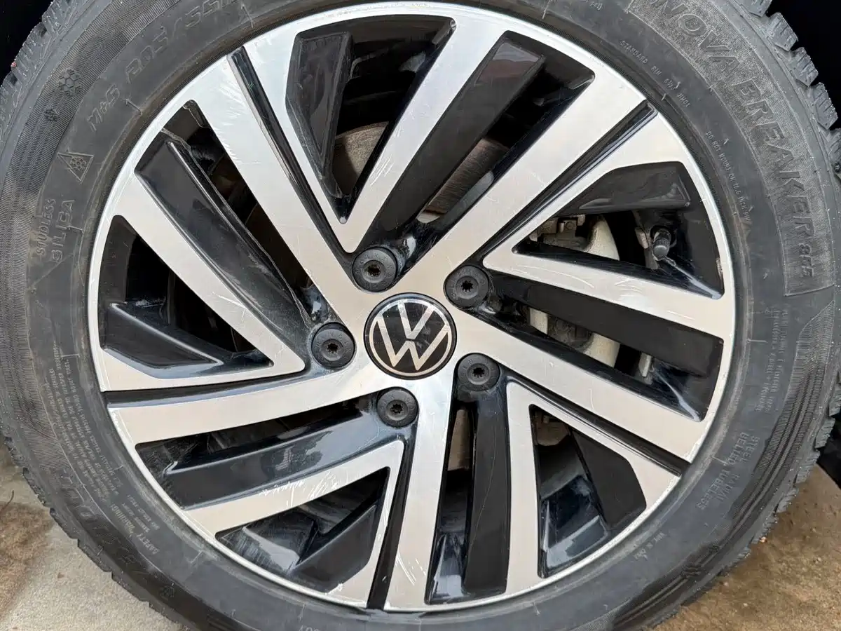 Volkswagen Lavida 2023 280TSI DSG Comfort Edition фото 20