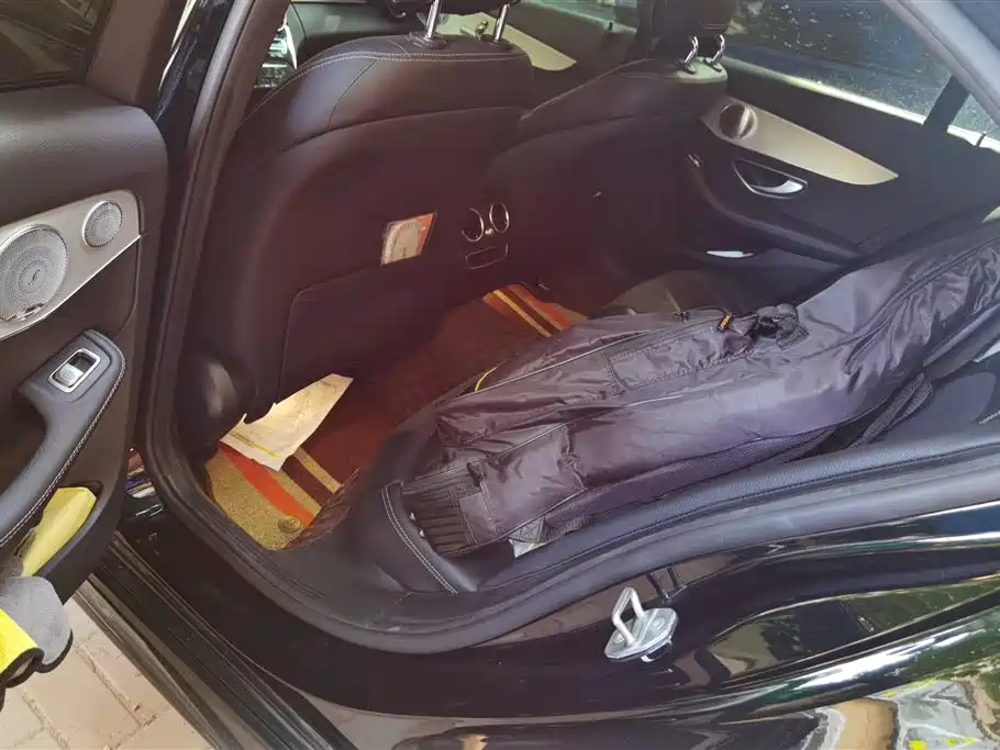 Mercedes-Benz C-Class 2021 C 260 Starry Exclusive Edition фото 11