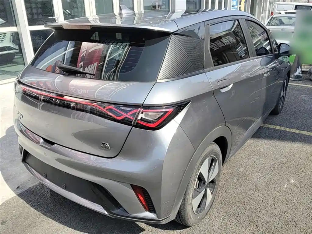 BYD Dolphin 2023 420km Fashion Edition фото 7
