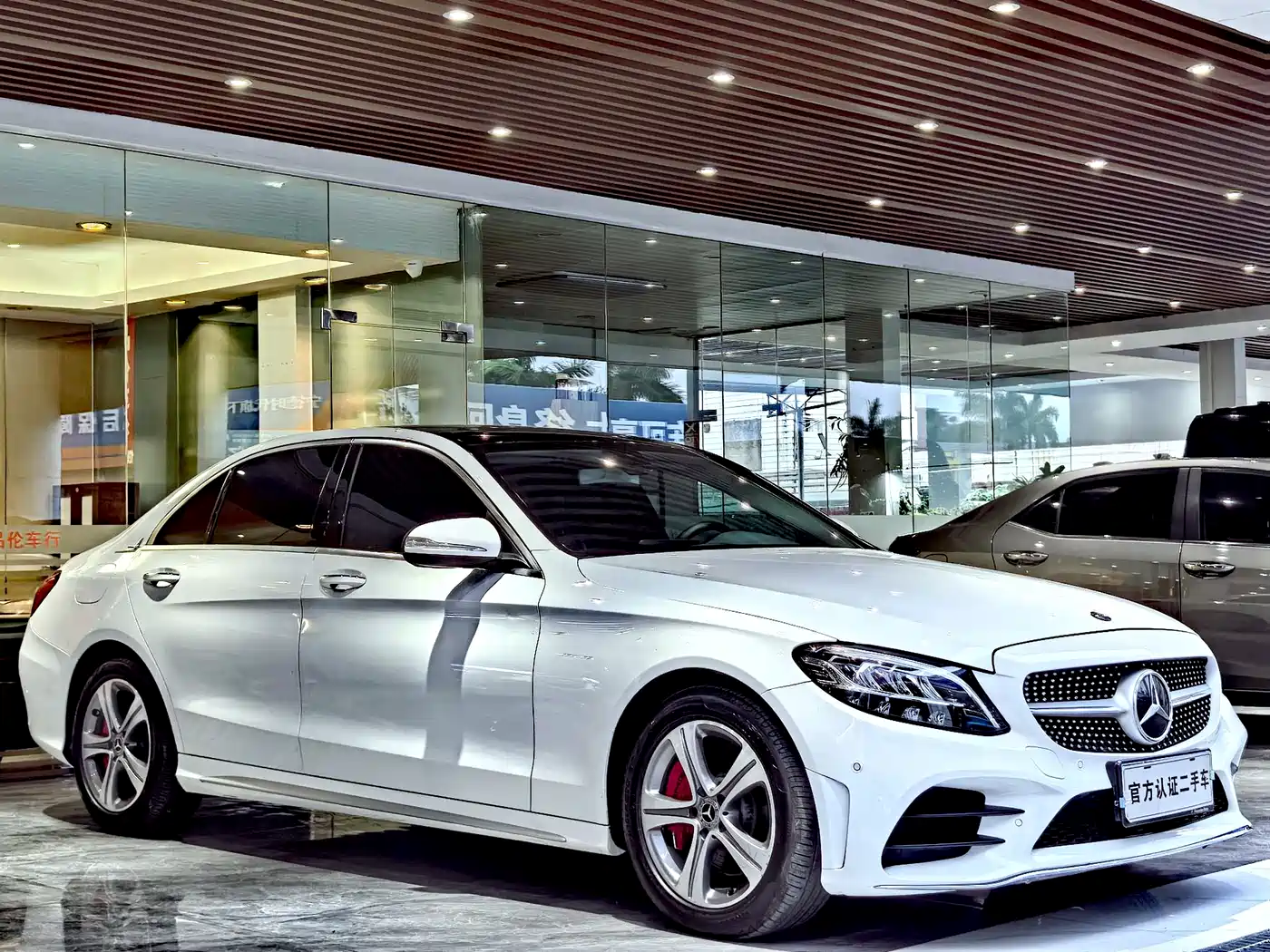 Mercedes-Benz C-Class 2020 Facelift C 260 L Sport фото 3