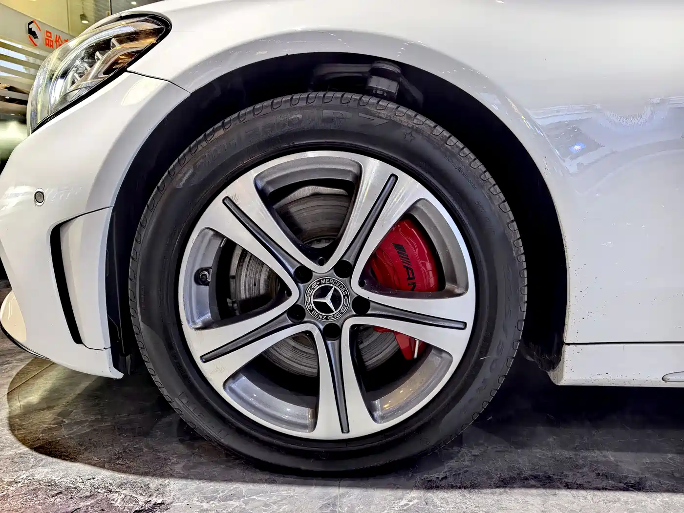 Mercedes-Benz C-Class 2020 Facelift C 260 L Sport фото 12