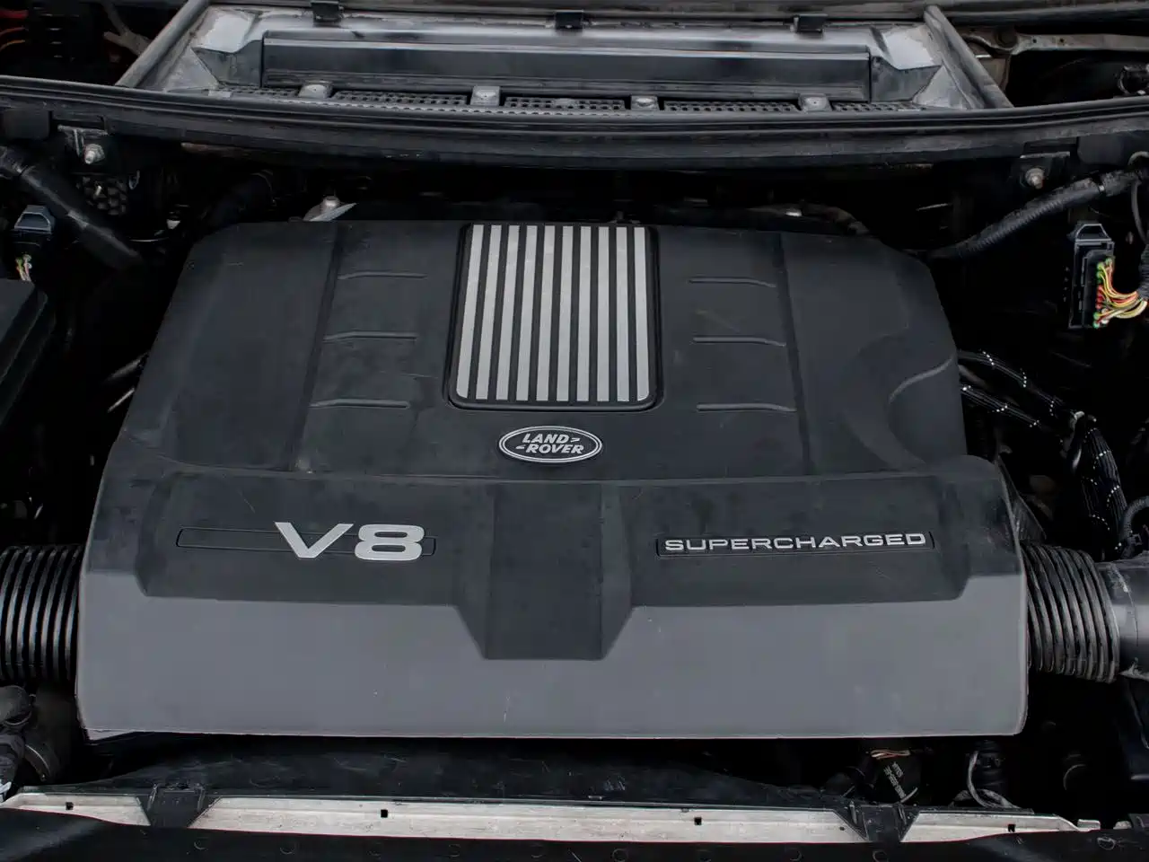 Land Rover Range Rover 2011 5.0 SC V8 Ultimate Edition фото 7