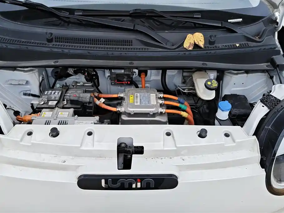 CHANGAN CHANGAN LUMIN