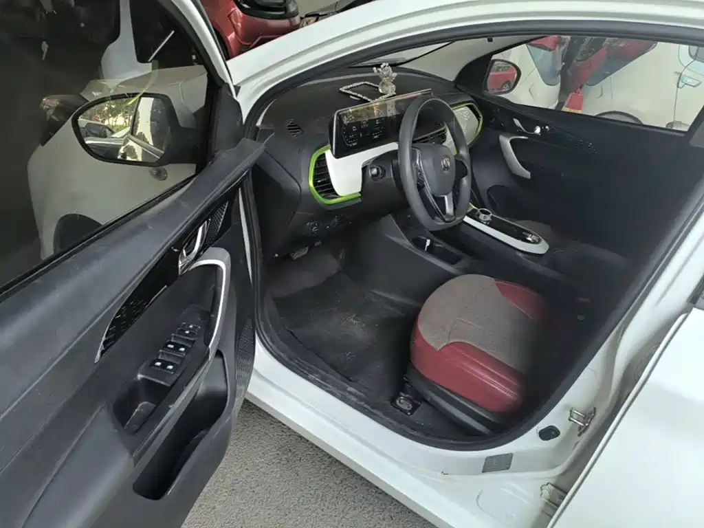 Changan Benben E-Star 2020 2020 Heartbeat Edition (NMC Battery)