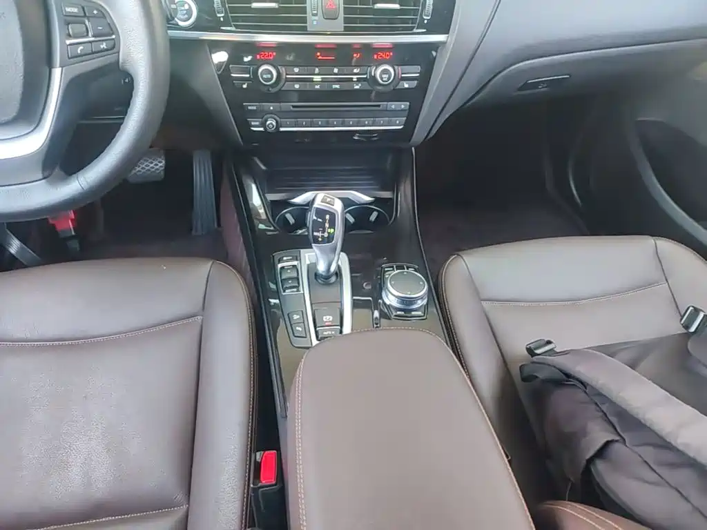 BMW X3 (Import) 2017 2016 Model xDrive20i M Sport