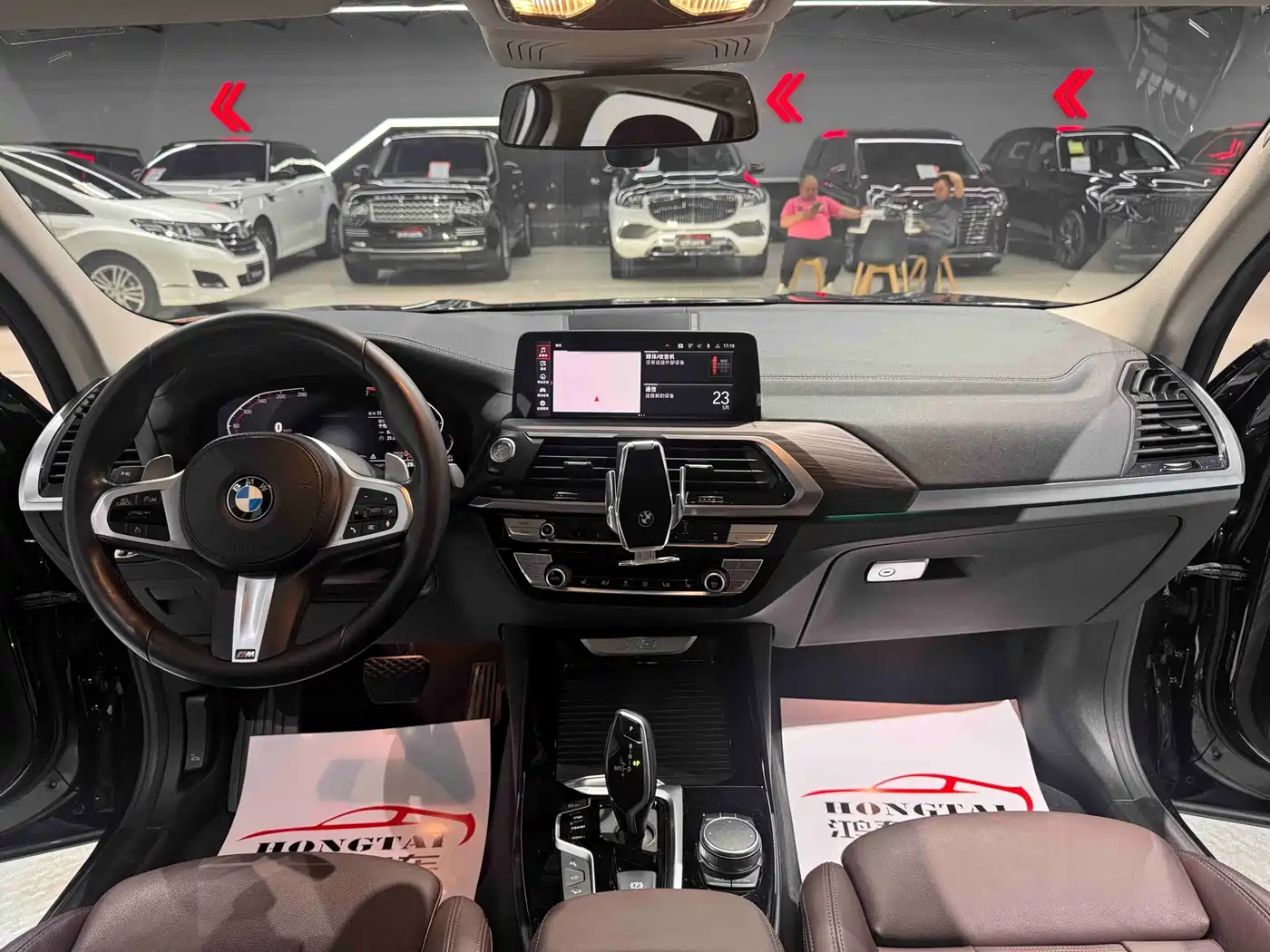 BMW X3 2021 xDrive28i M Sport Package фото 13