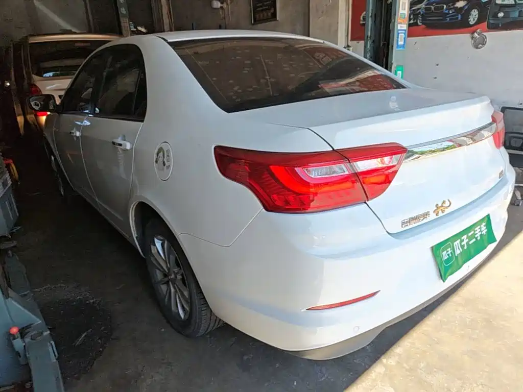 Geely Vision 2021 2020 Facelift 1.5L Manual Asian Games Edition