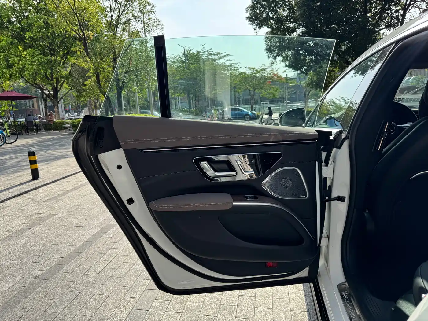 Mercedes-Benz EQS 2022 580 4MATIC фото 11