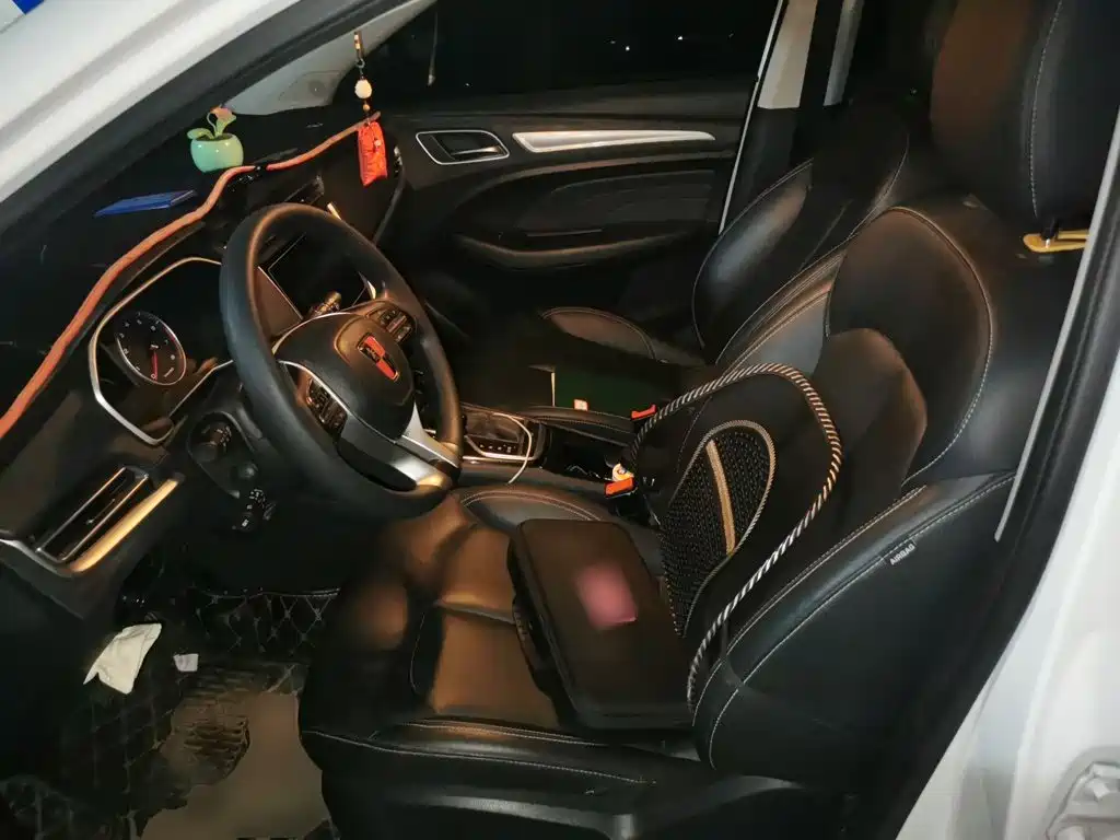 Roewe RX3 2019 2018 1.6L CVT Flagship