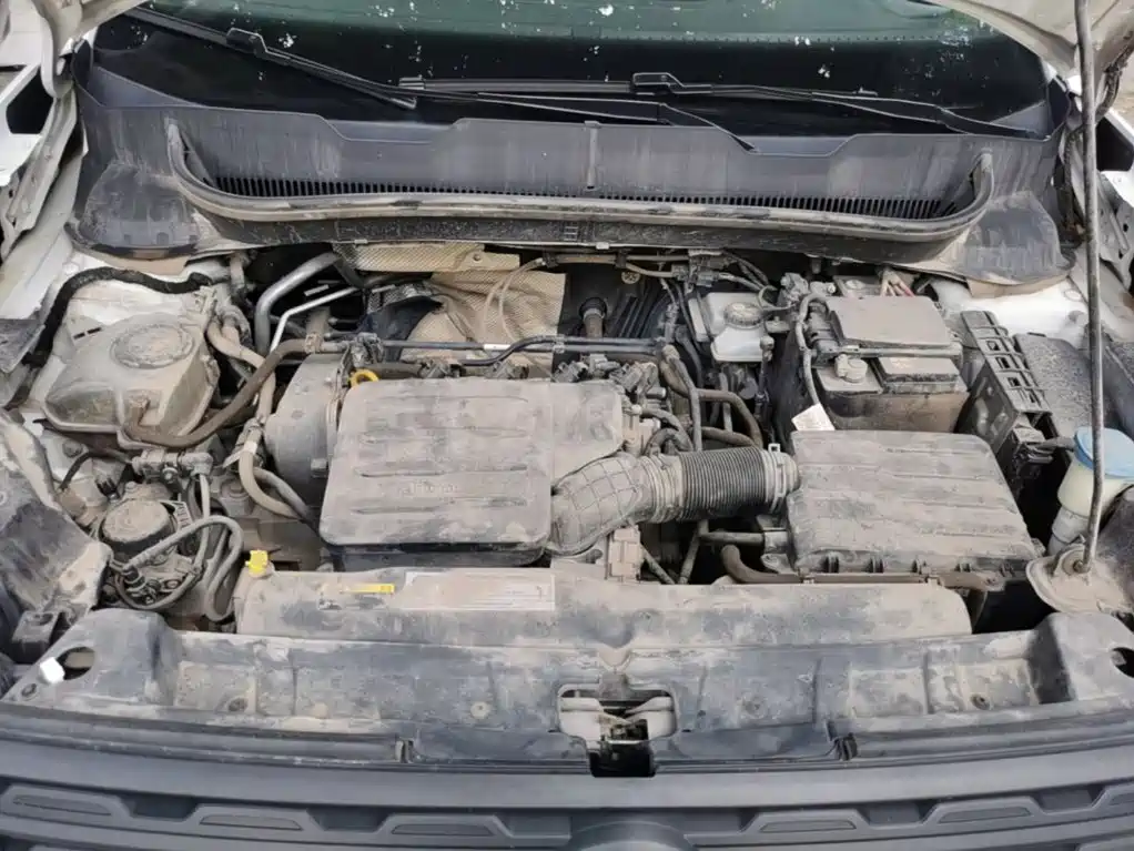 Volkswagen Tanying 2020 2020 1.5L Automatic Shang
