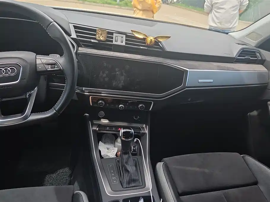 Audi Q3 2019 35 TFSI Fashion Sport фото 13