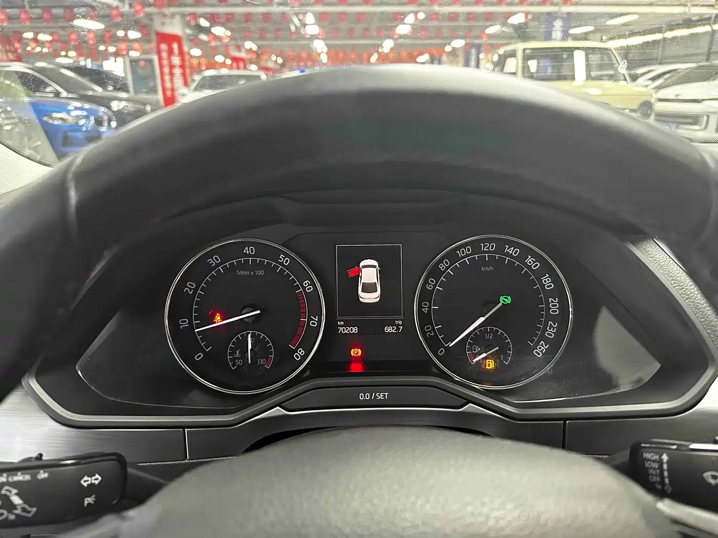 Škoda Superb 2016 TSI280 DSG Pioneer Edition фото 7