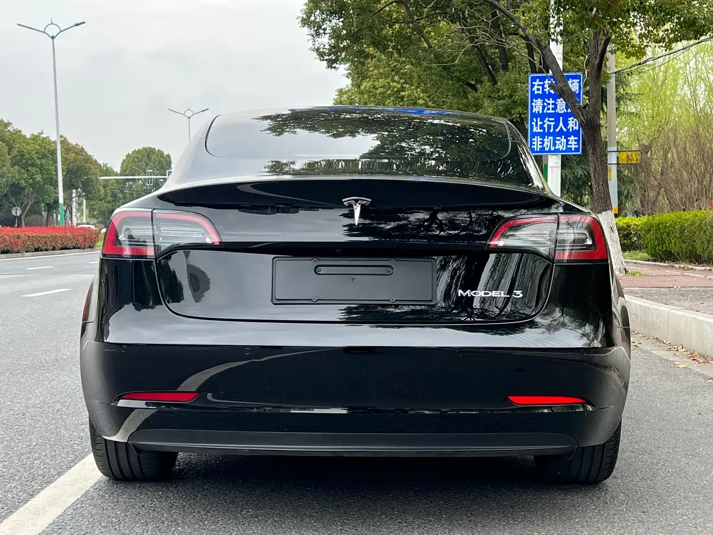 TESLA MODEL 3
