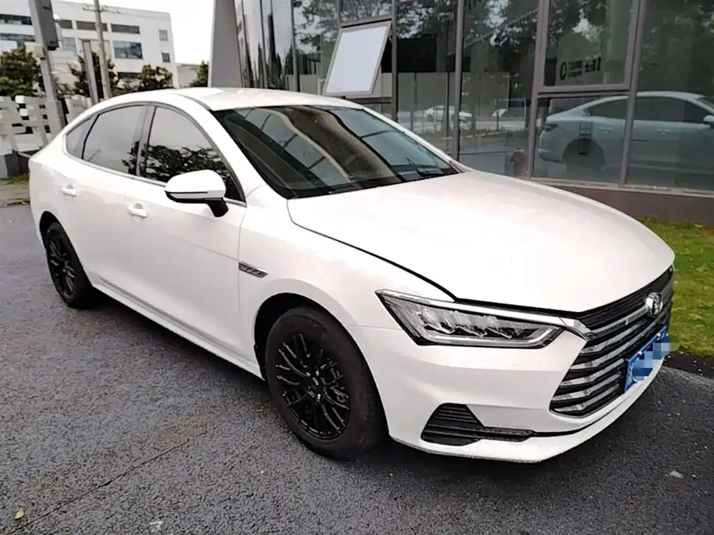 BYD Qin Pro 2020 Surpass Edition 1.5TI Automatic Premium фото 4