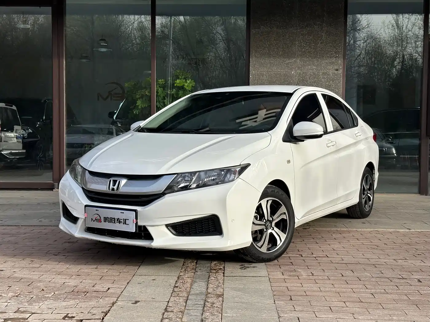 Honda City 2017 2017 1.5L CVT Comfort