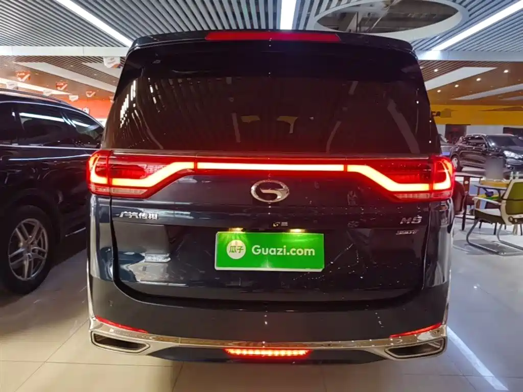 GAC Trumpchi Trumpchi M8 2021 Leading Show Series 390T Premium Edition фото 6
