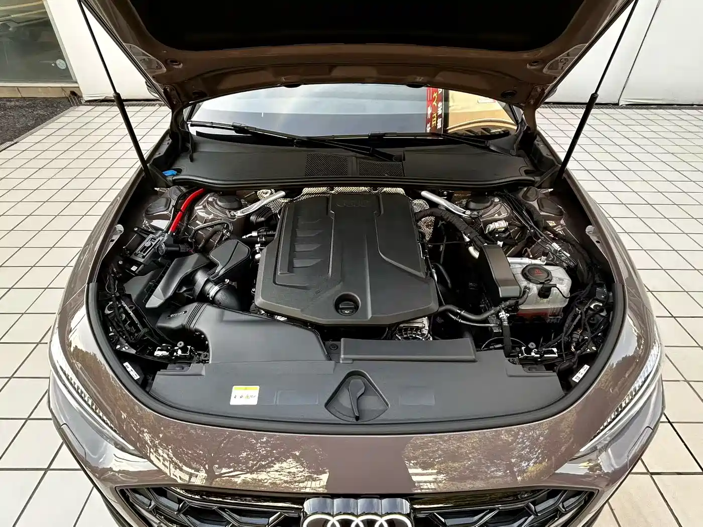 Audi A5L 2025 2.0T Sport Edition Plus фото 3