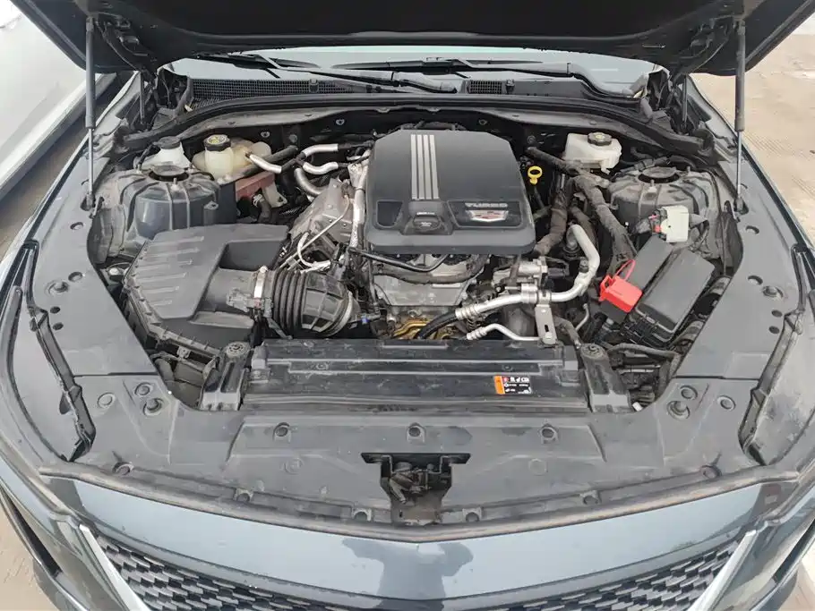 Cadillac CT5 2022 28T Luxury Edition фото 10