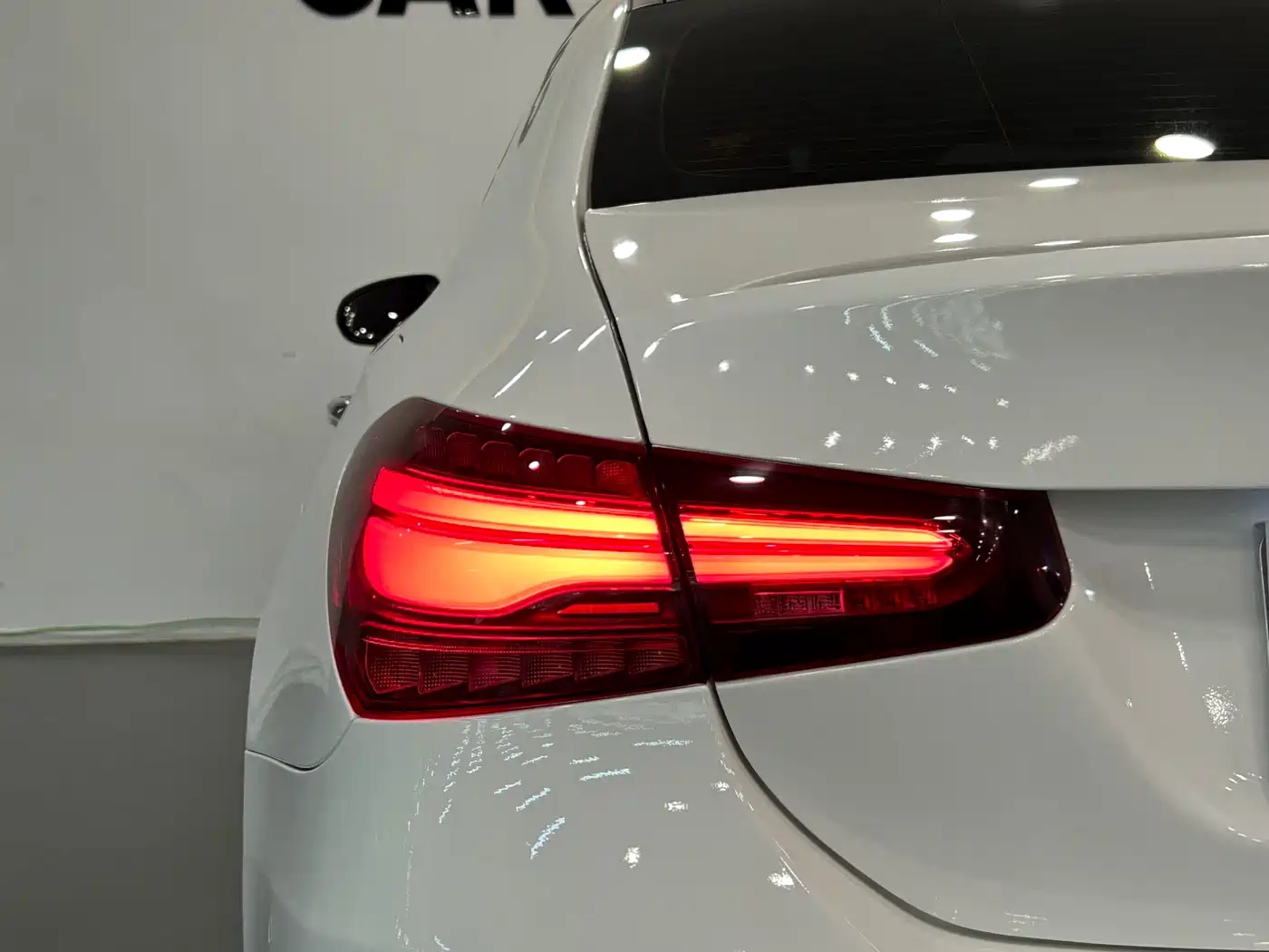 Mercedes-Benz A-Class 2023 A 200 L Fashion фото 25