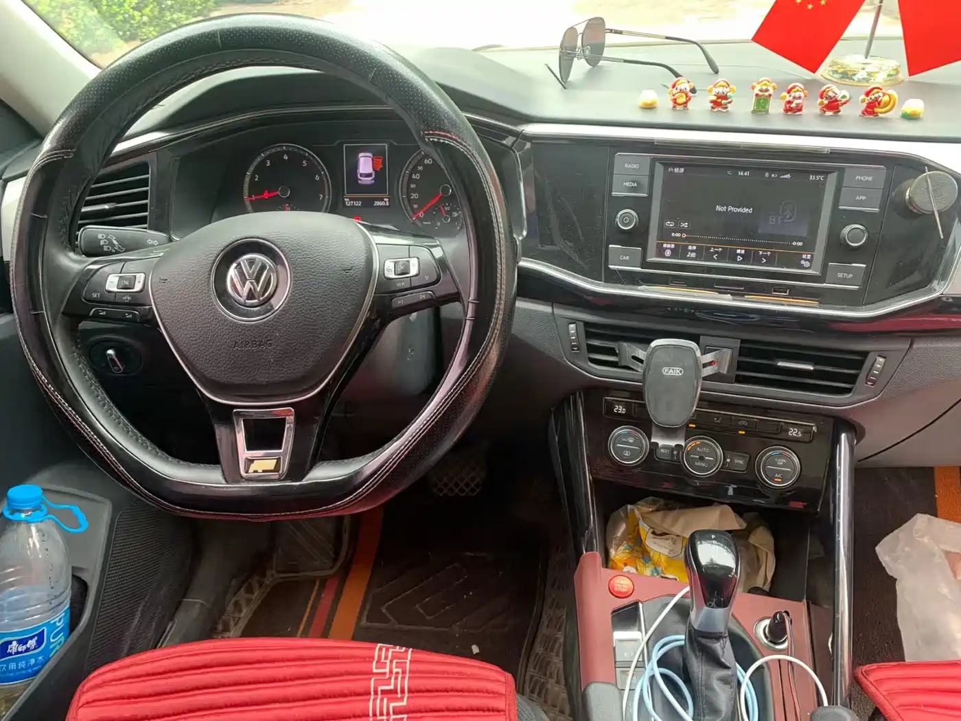 Volkswagen Tayron 2019 330TSI 2WD Luxury China VI фото 7